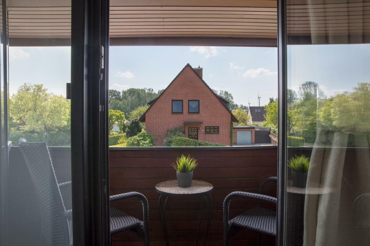 Ferienwohnung Bei Luneburg Barendorf  Bagian luar foto